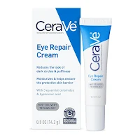 CeraVe Eye Repair Cream, 14.2 g