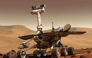 Rover Opportunity