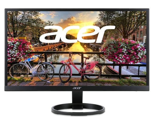 Acer R221Q Bbix Full HD IPS Ultra-Thin Monitor