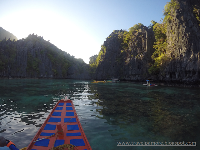 The Enchanting Lagoons of El Nido, Palawan