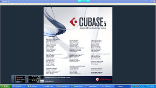 Steinberg Cubase 5 Full Portable - Mediafire