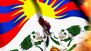 Tibetan Activists Mark National Uprising Day on 10th March 2019