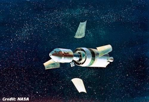 Apollo 11s Ufo