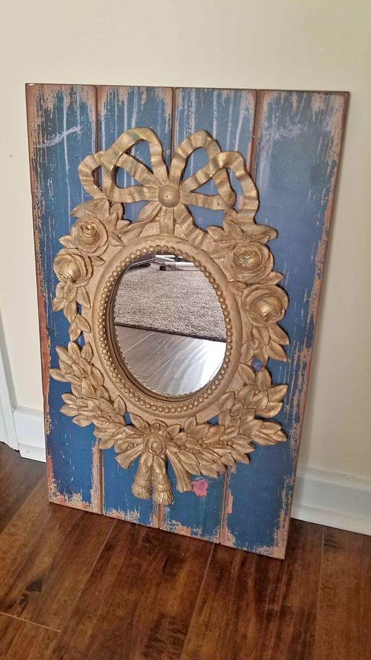 facebook marketplace antique mirror