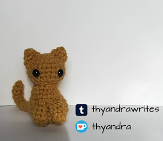 PATRON GRATIS GATO AMIGURUMI 67514