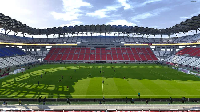 PES 2021 Ibaraki Kashima Soccer Stadium