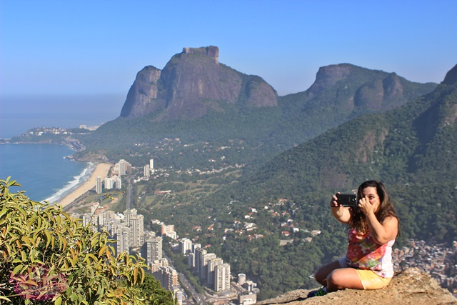 Pedra da Gávea