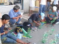 Plastic Liter Bottle Plant Decor Vendors