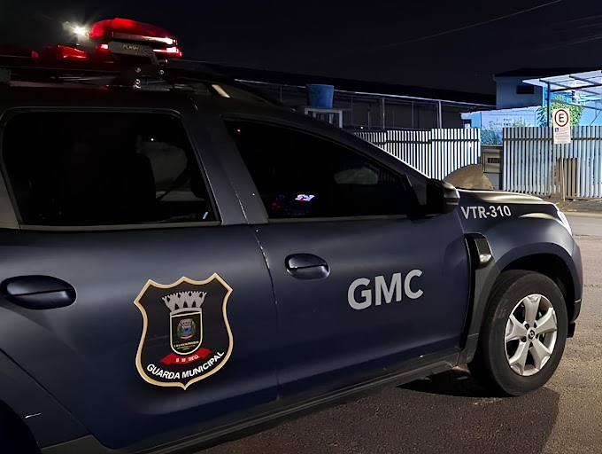 CACHOEIRINHA | Guarda Municipal prende foragido em abrigo temporário