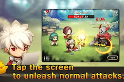 God Of Attack Mod Apk V2.0.2 Full Unlocked Characters Latest Update