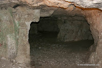 Ciudad Vieja de Jerusalén: Cueva de Sedecías