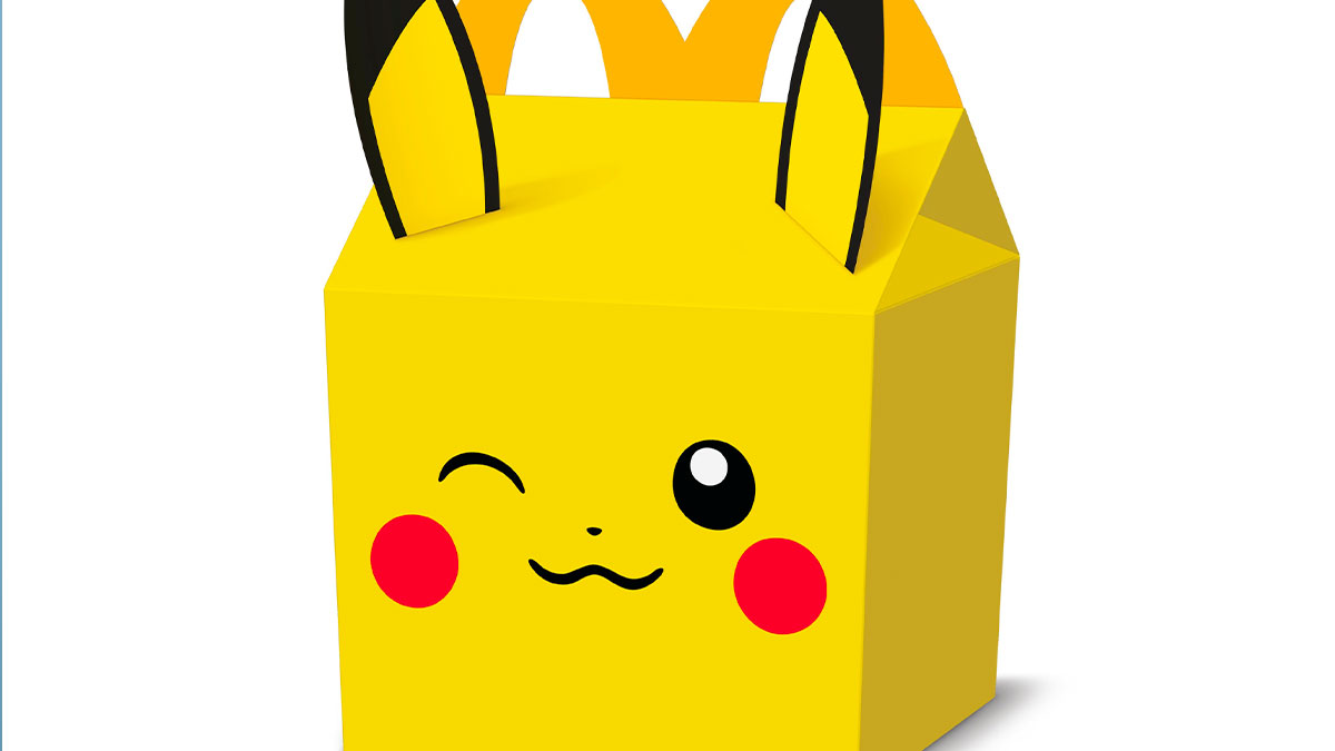 Mcdo Pokémon cards: dates and complete list of the Happy Meal!