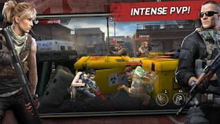  Keterampilan bertahan hidup menjadi hal utama dalam kehidupan insan Left to Survive Mod Apk+Data for Android (Unlimited Money) v2.2.0