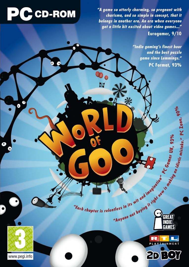 World of Goo (2008)