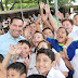 Mauricio Vila supervisa la construcción de nuevo comedor escolar de la primaria “Netzahualcóyotl”