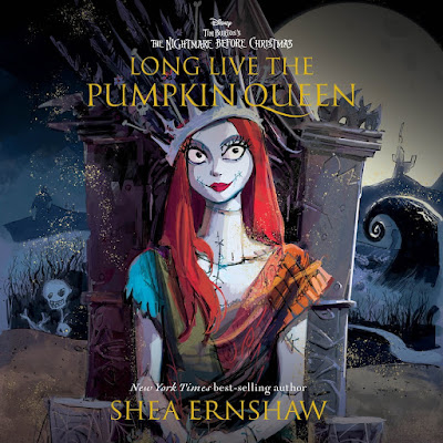 [Review]—Shea Ernshaw's "Long Live the Pumpkin Queen"