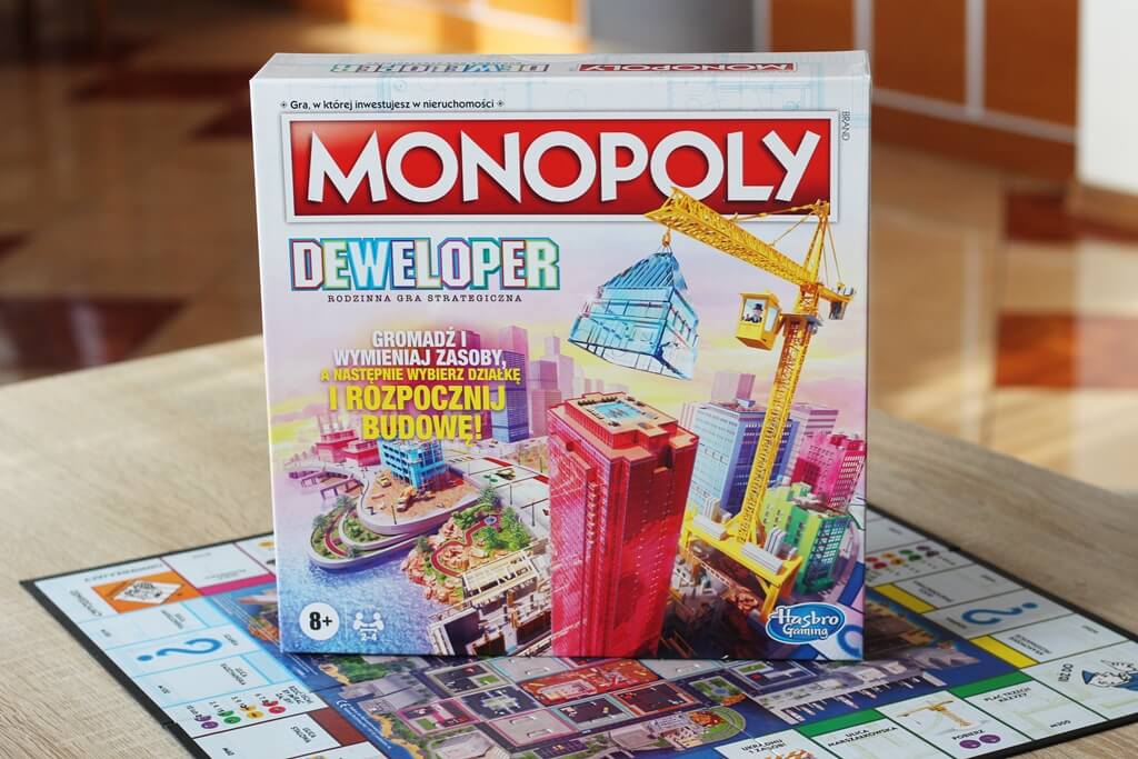 monopoly deweloper