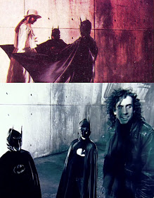 Batman, Michael Keaton, Tim Burton, director's cut