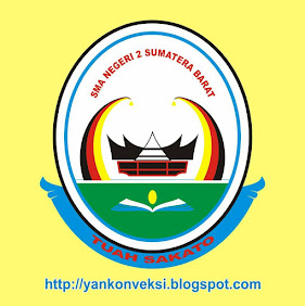 LOGO SMA 2 SUMBAR SOLOK