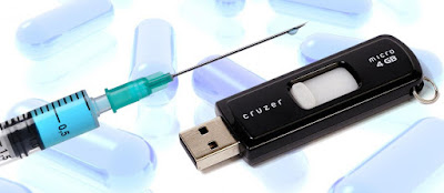 tips dan Cara Menghilangkan Virus Menggunakan Flashdisk