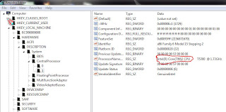 Cara mengganti nama prosesor pada computer kita