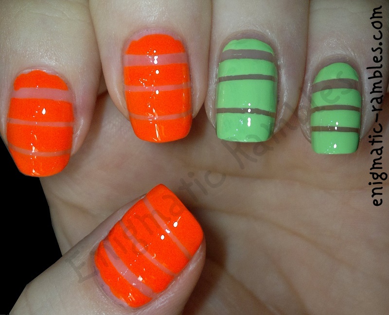 negative-space-neon-nails-nail-art-striping-tape-color-club-twiggie-wham-pow