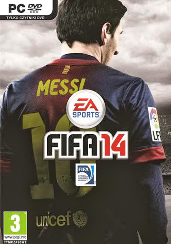 FIFA 14 Ultimate Edition (2013 ) PC Game Pack Download