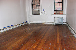 Hardwood Floor Sanding, NYC