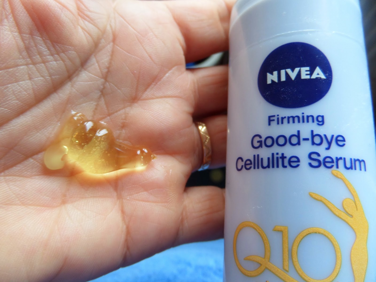 Nivea Firming range review