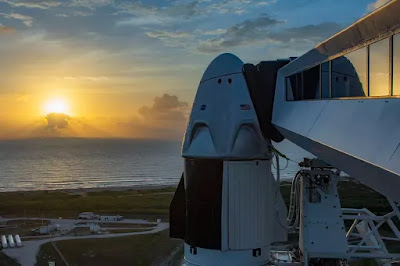 There’s a lot riding on Wednesday’s SpaceX launch