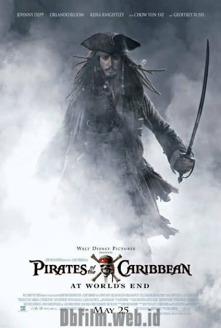 Sinopsis film Pirates of the Caribbean 3: At World's End (2007)
