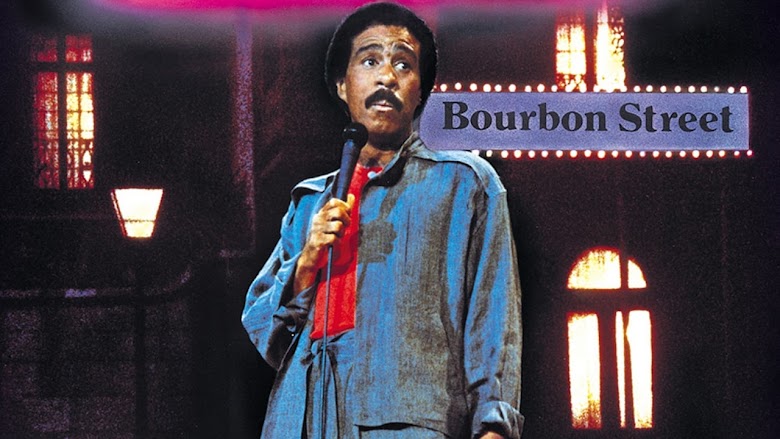 Richard Pryor: Here and Now 1983 descargar gratis castellano
