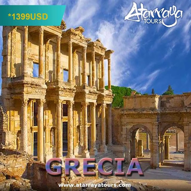 Tours  Grecia