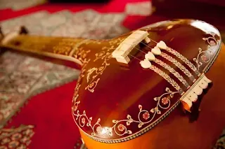 India's Sitar and Tanpura got GI tag