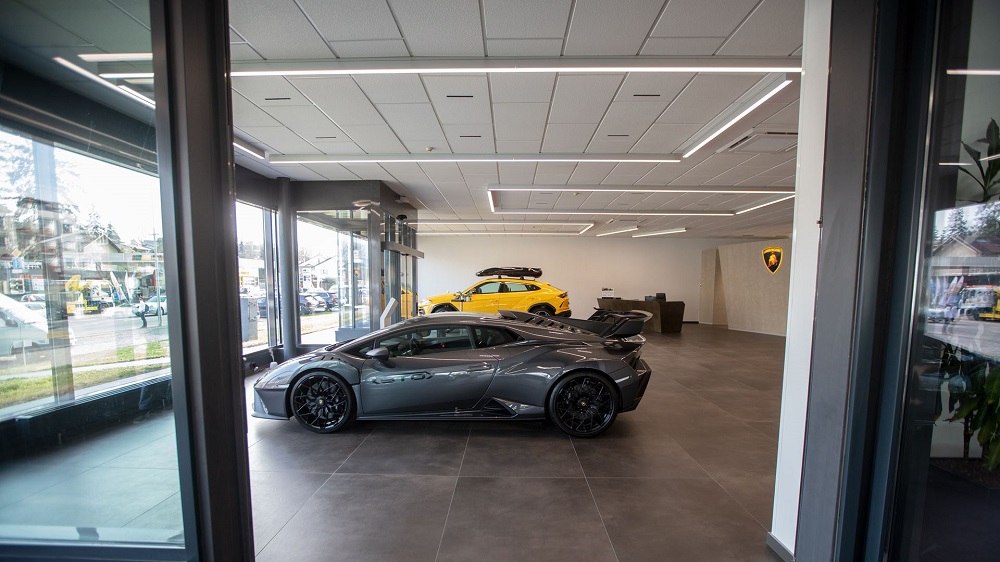 Lamborghini Geneva