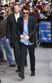 Robert Pattinson photo