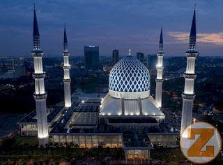 7 Masjid Tertinggi Di Dunia, Di Negara Indonesia Juga Ada Salah Satunya