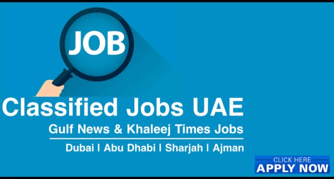 Gulf News Jobs: Latest Gulf Newspaper Jobs in Dubai