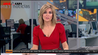 SANDRA GOLPE, Las Noticias De La Mañana (03.11.11)