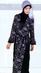 Baju Gamis Modern