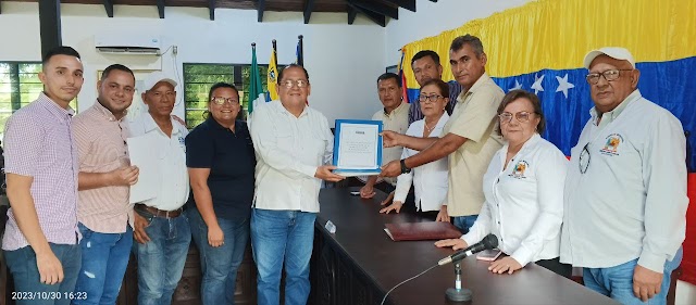 Alcalde Lisandro Segura consignó Proyecto de Ordenanza del Presupuesto año 2024