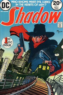 The Shadow #1