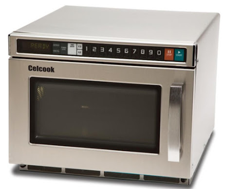 commercial microwave Canada