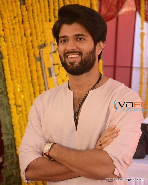 deverakonda vijay sai photos