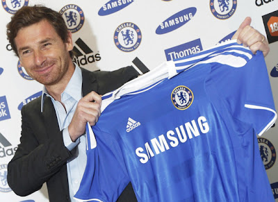 Andre villas boas chelsea 2011, Villas Boas is expected to hold long positions chelsea manager