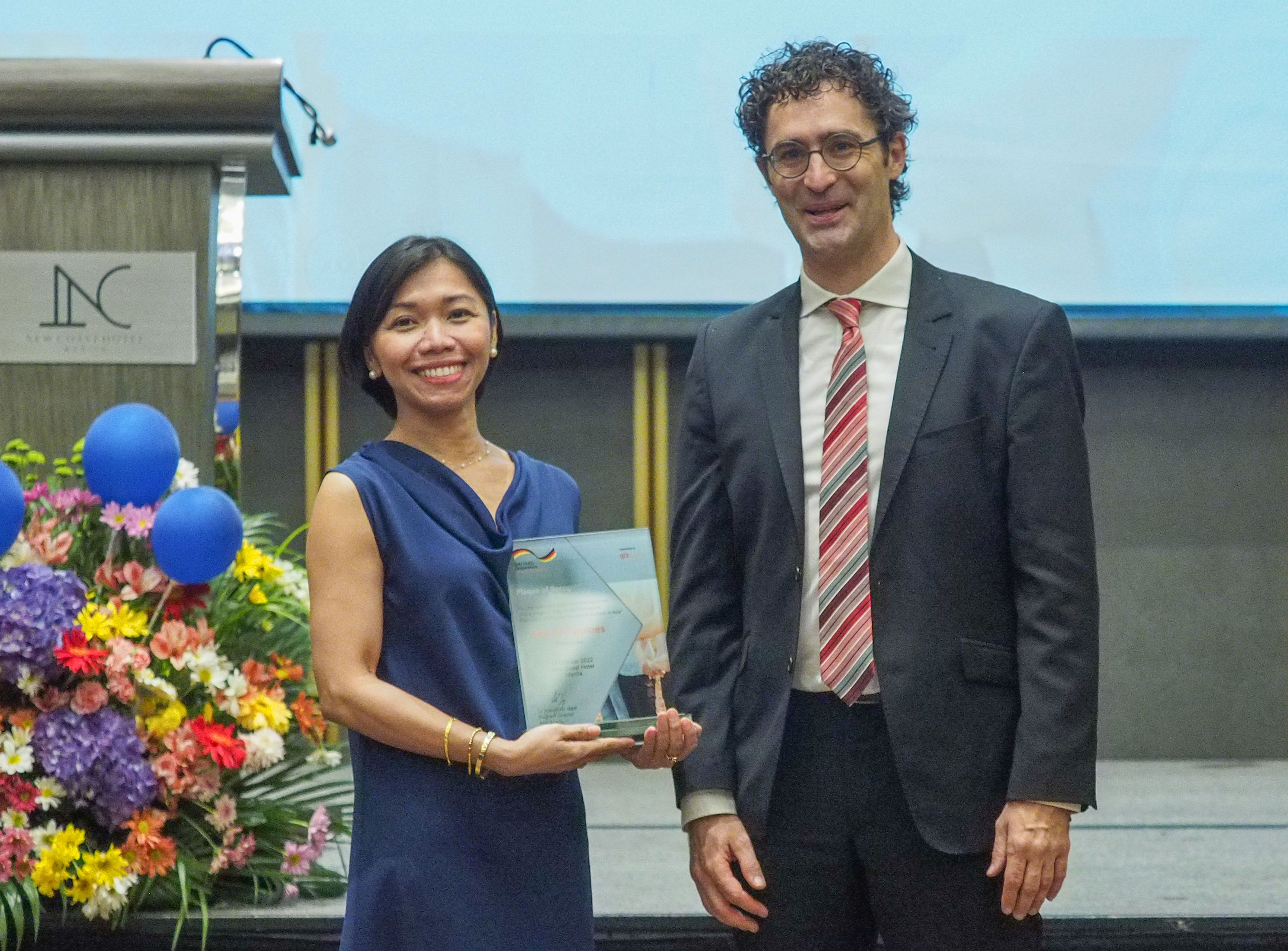 AXA Philippines Recognized for Protecting MSMEs
