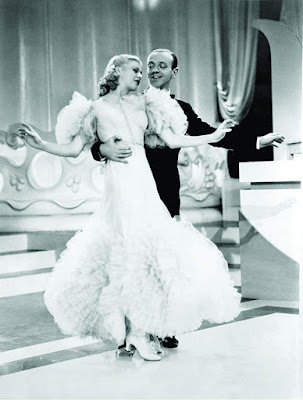 Swing Time 1936 Fred Astaire Ginger Rogers Image 3