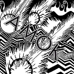 ALBUM: Amok de ATOMS FOR PEACE