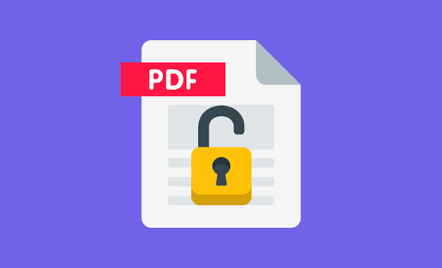 How Easily We Can Remove Copy Protection From PDF Document Files