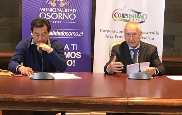 Municipalidad de Osorno lanzó fondo para micro y pequeñas empresas